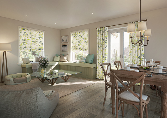 Analeigh, Citrus - Made to Measure Curtain - Image 8